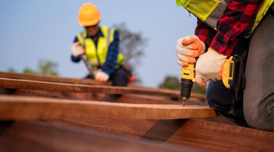 Expert new roof installation services in New Boston, NH